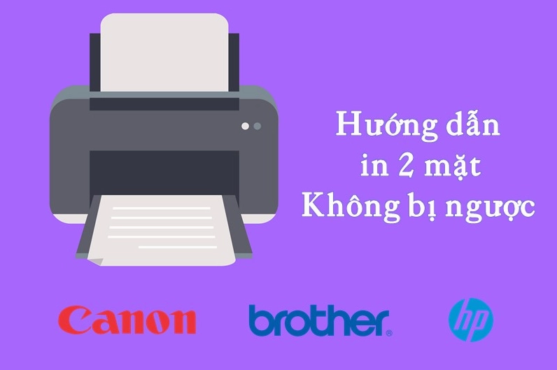 In PDF 2 Mặt Không Bị Ngược: Hướng Dẫn Chi Tiết A-Z Chuẩn Nhất 2026