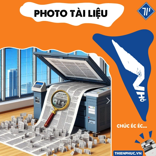 In Phao: Giải Pháp Tối Ưu Cho Tài Liệu – Xu Hướng In Ấn 2026