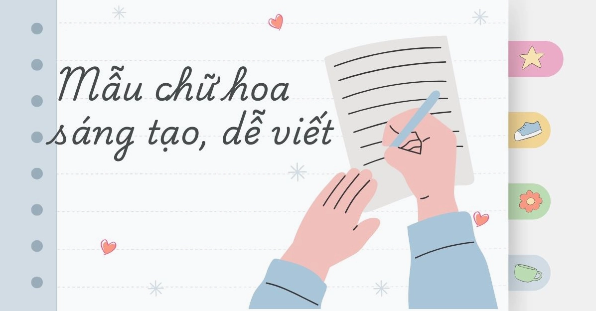 Khám Phá Nghệ Thuật Chữ E Sáng Tạo: Bí Quyết Viết Đẹp Chuẩn Chuyên Gia 2026