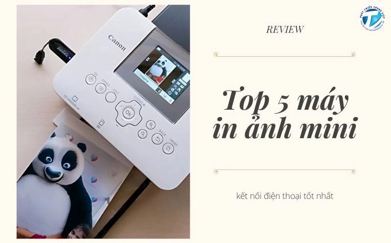 Máy In Ảnh Mini 2026: Biến Ký Ức Số Thành Hiện Thực Ngay Lập Tức