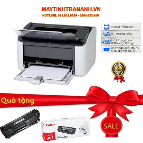 Máy in Canon LBP 2900 Điện Máy Xanh: Huyền thoại năm 2026 còn 'hot'?