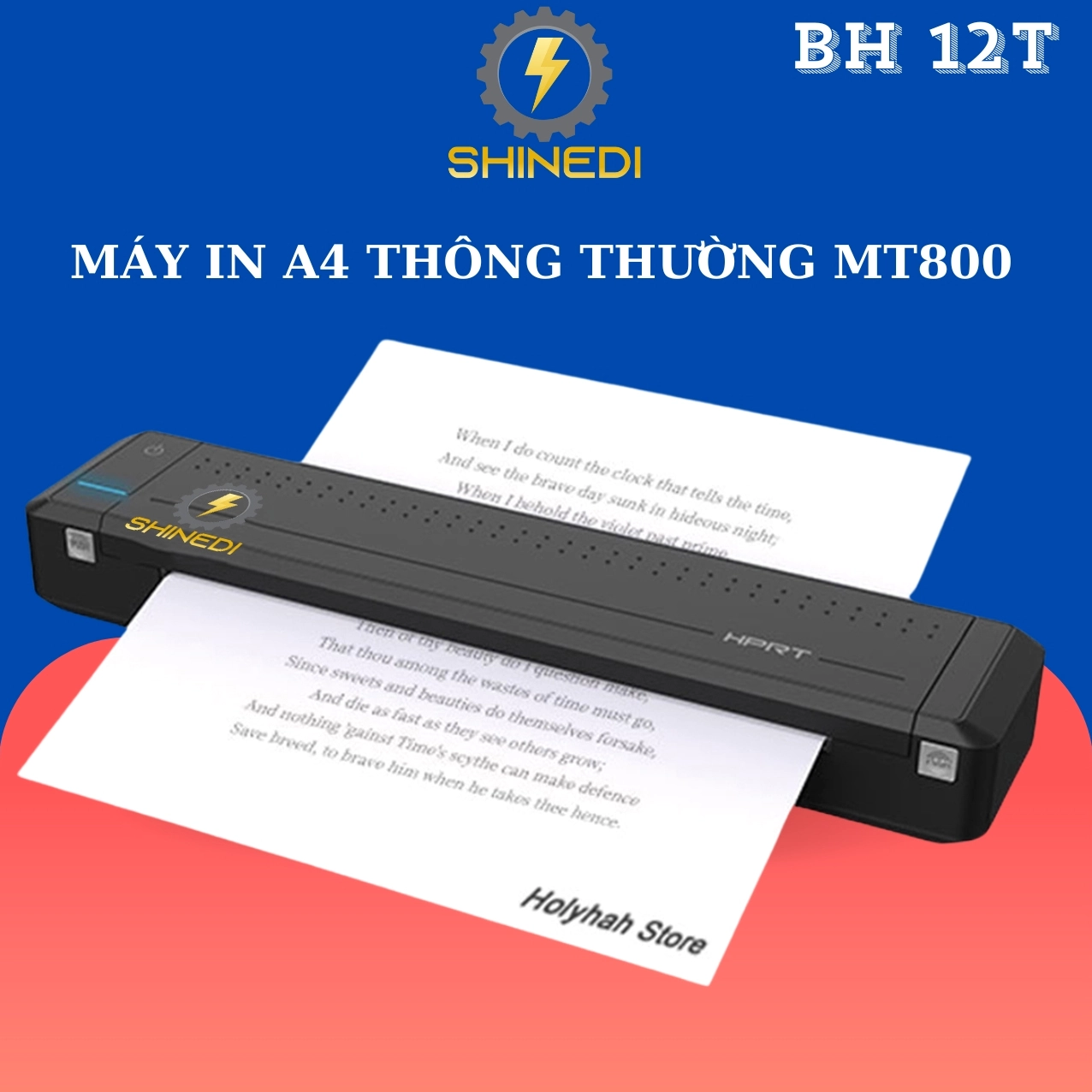 Máy in mini: Giải mã xu hướng công nghệ in ấn bùng nổ năm 2026!