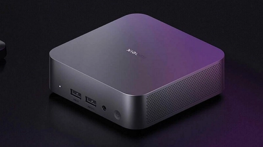 Mini PC thiết kế nhỏ gọn nhưng mạnh mẽ