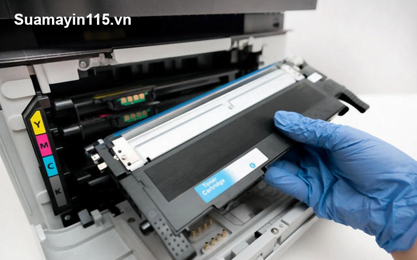 Sửa máy in tại nhà văn phòng