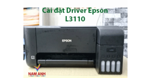 Tải & Cài Đặt Driver Epson L3110 Nhanh Chóng 2026: Hướng Dẫn Toàn Diện!
