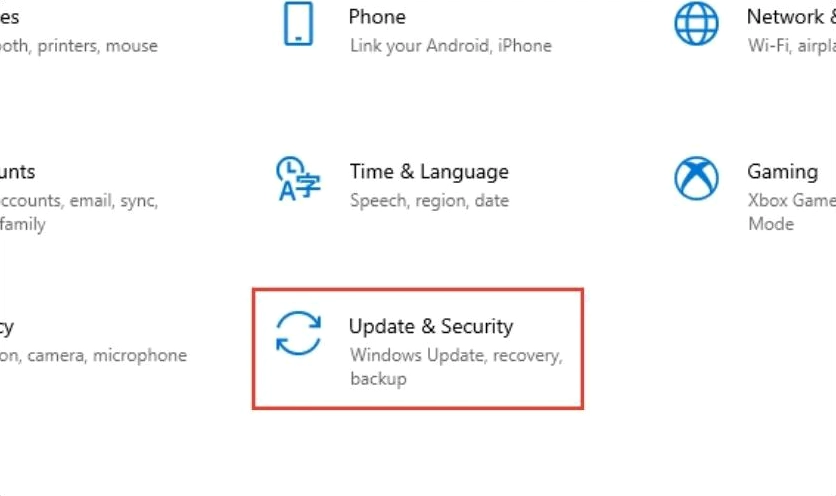 Tắt Windows Defender nếu file RAR không giải nén được