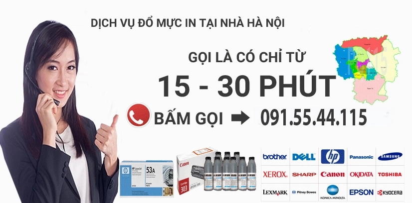 Trung tâm sửa máy in