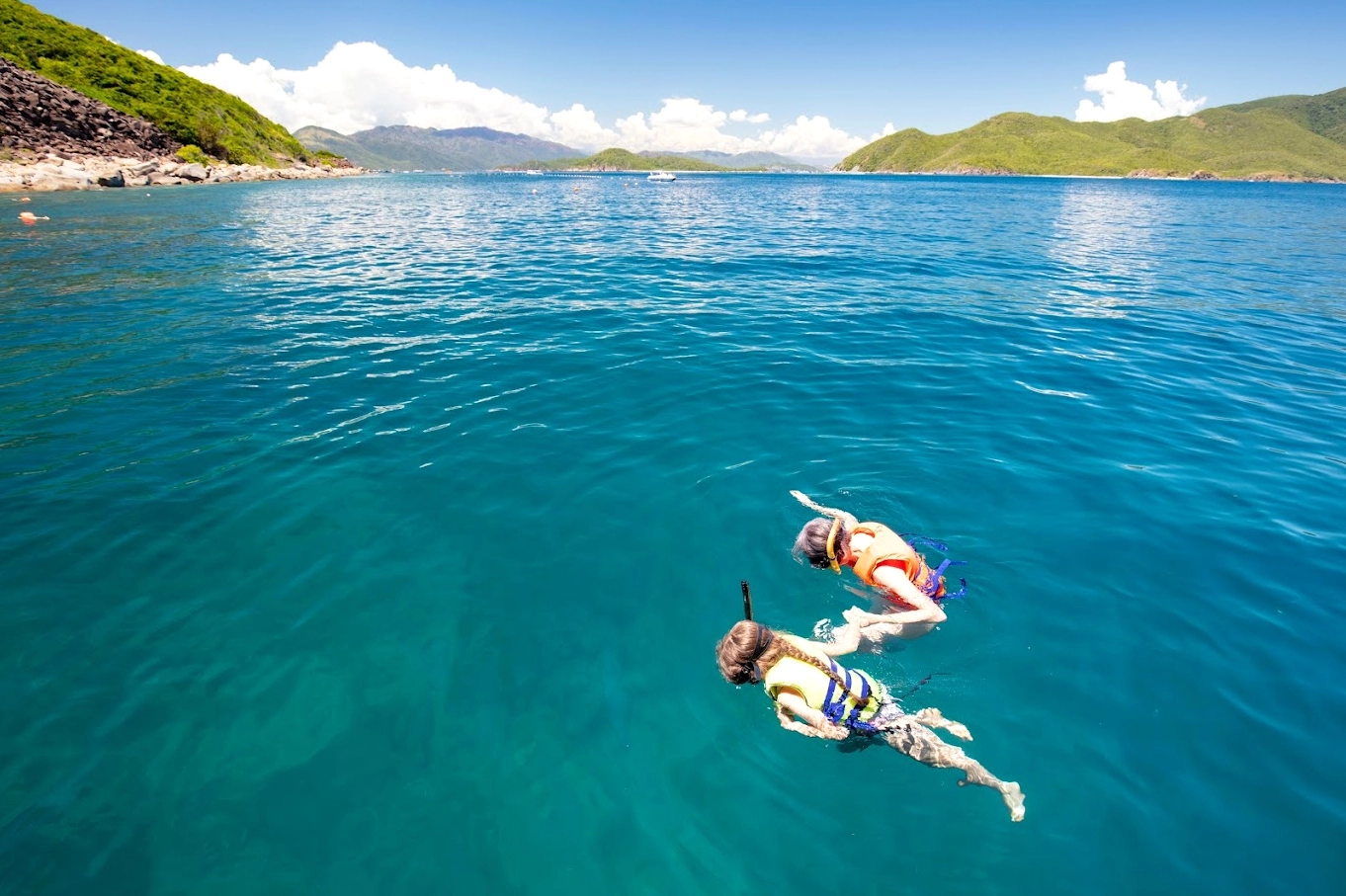 Đảo Bình Hưng ở đâu? Khám phá 'Maldives Việt Nam' hoang sơ tuyệt đẹp Đảo Bình Hưng ở đâu? Cách đi đảo Bình Hưng nhanh nhất