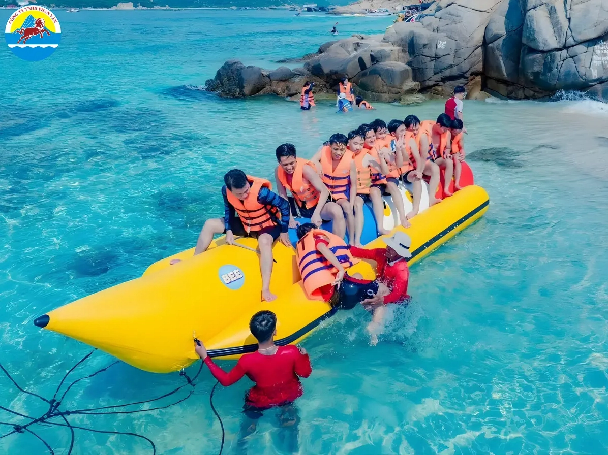 Đảo Bình Hưng ở đâu? Khám phá 'Maldives Việt Nam' hoang sơ tuyệt đẹp Bãi Cây Me