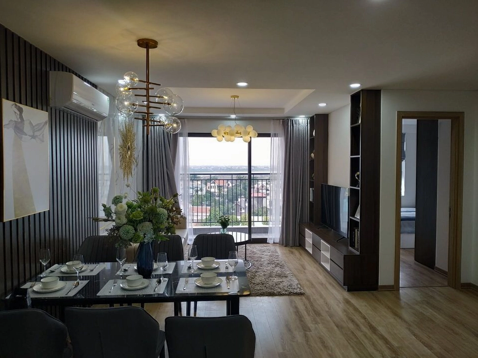 Bán căn hộ Tây Hồ Riverview 2PN 2WC, view sông Hồng cực đẹp