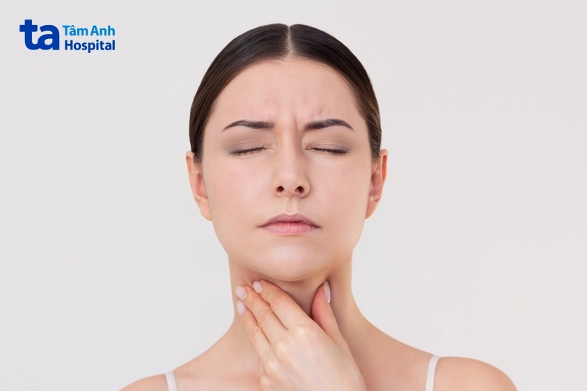 bệnh lý về thanh quản
