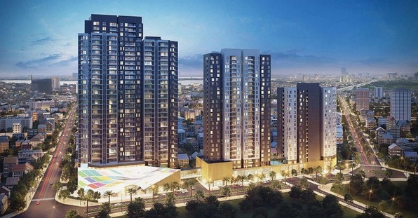 Căn hộ Kingdom 101: Nơi An Cư Lý Tưởng Giữa Lòng Sài Gòn 2026