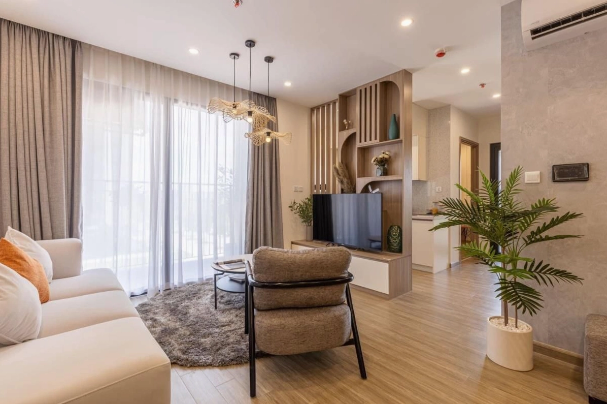 Cho thuê căn hộ Tây Hồ Riverview 2PN, giá tốt