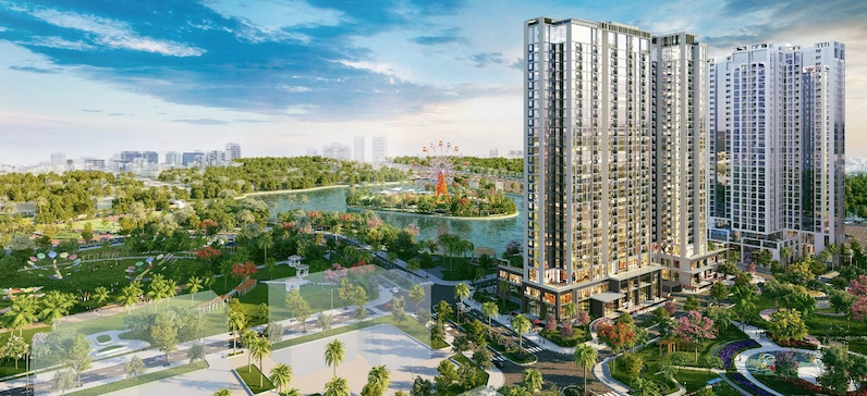 Eco Green Saigon: Khám Phá Cuộc Sống Đẳng Cấp Tại Trái Tim Quận 7