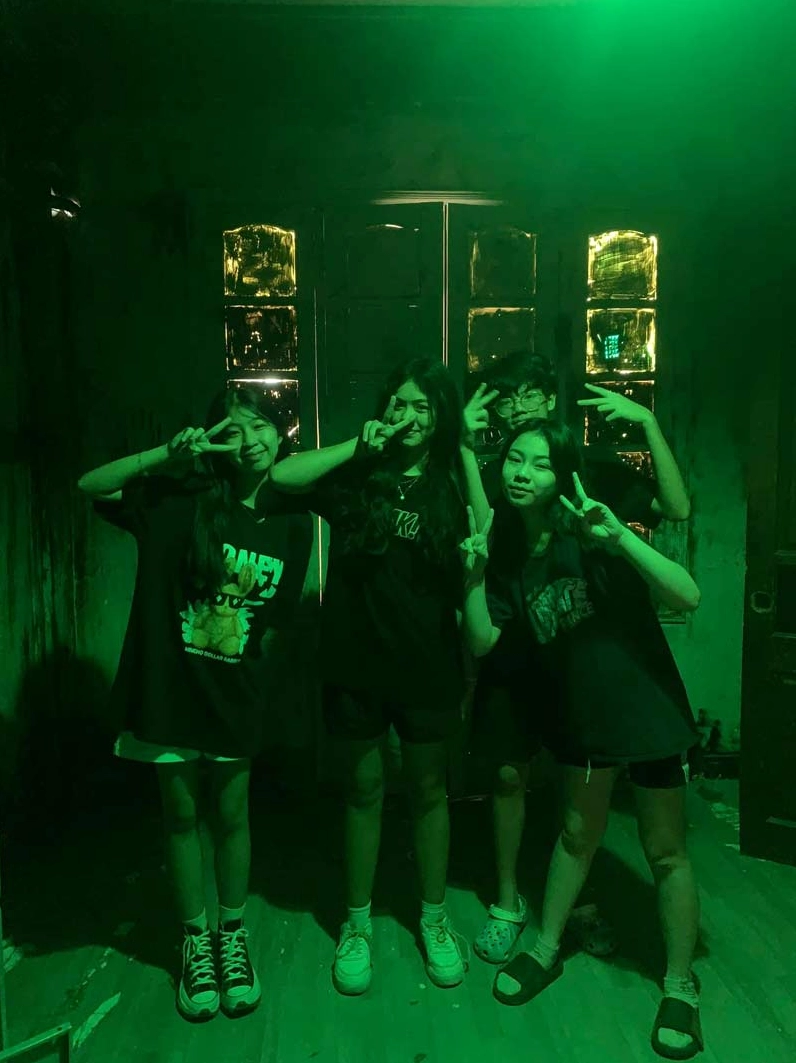 Escape Room Hà Nội, trò chơi nhập vai thực tế siêu hấp dẫn 11