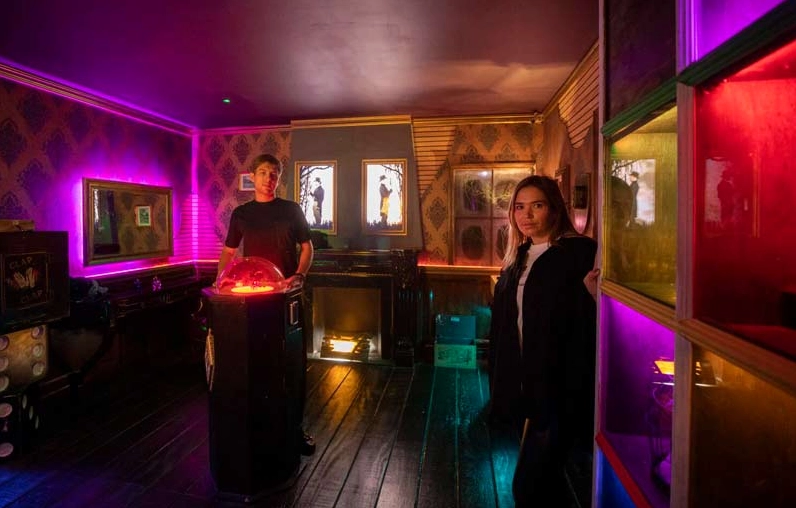 Escape Room Hà Nội, trò chơi nhập vai thực tế siêu hấp dẫn 2