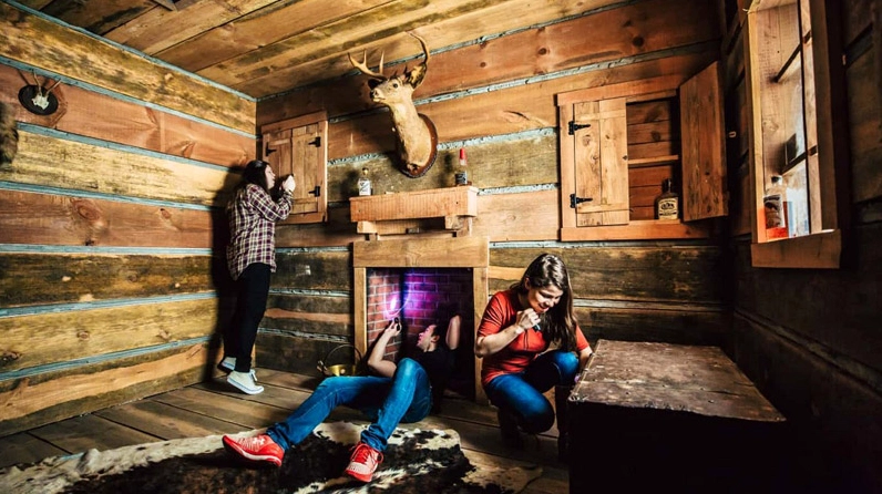 Escape Room Hà Nội, trò chơi nhập vai thực tế siêu hấp dẫn 3