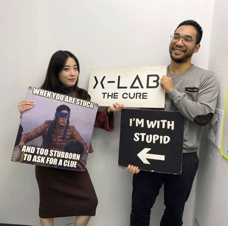Escape Room Hà Nội, trò chơi nhập vai thực tế siêu hấp dẫn 8