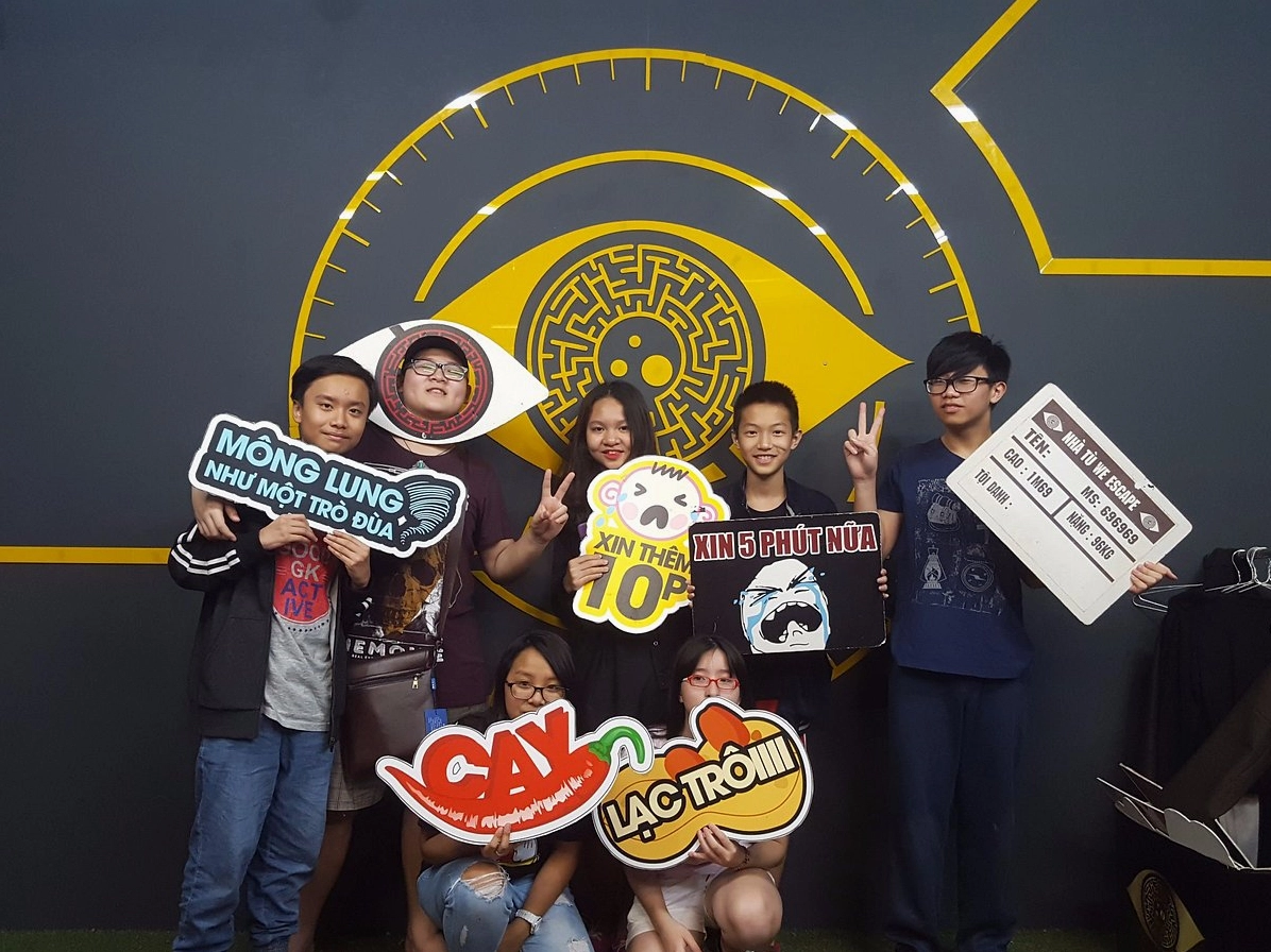 Escape Room là gì? Khám phá trò chơi giải đố nhập vai 'hot' nhất 2026!