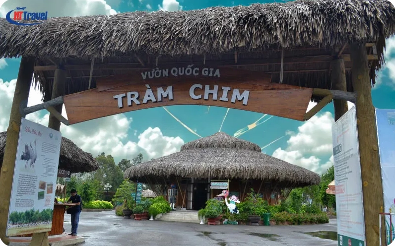 Giới Thiệu Về Vườn Quốc Gia Tràm Chim