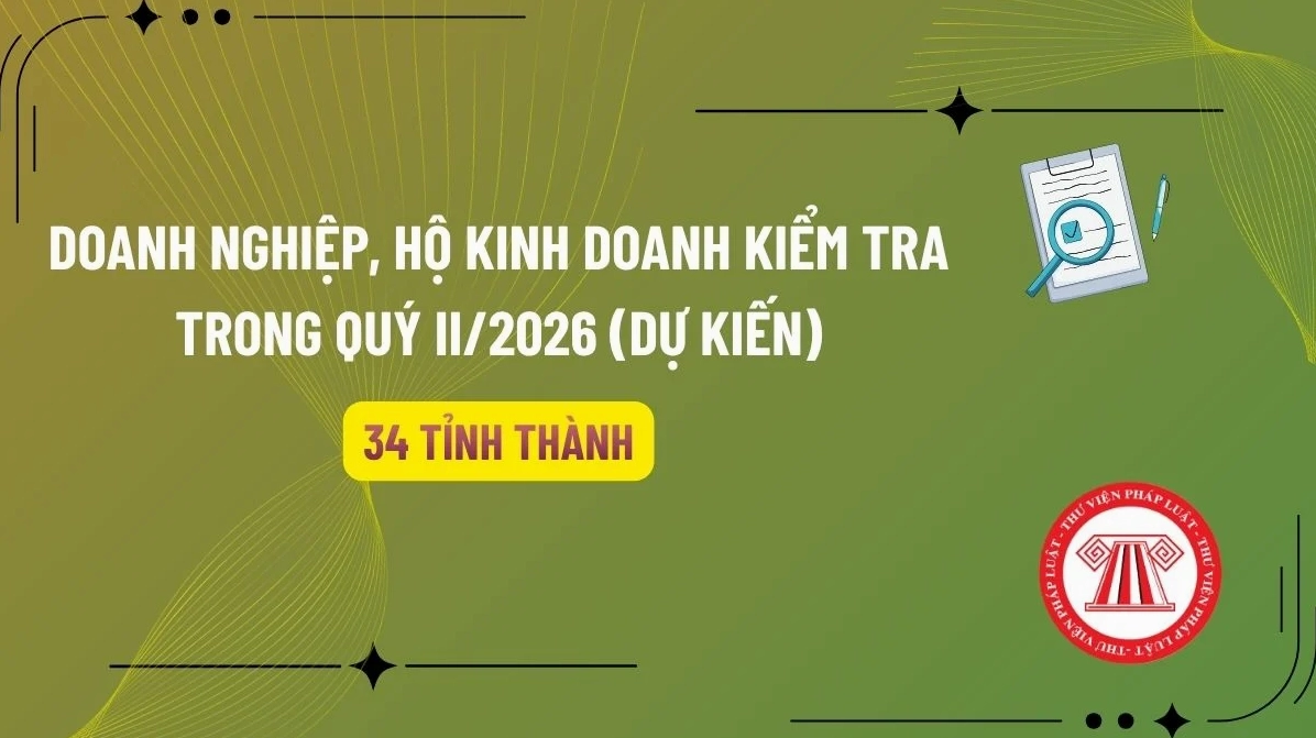 Hình ảnh minh họa hoạt động kiểm tra doanh nghiệp theo quy định pháp luật 2026