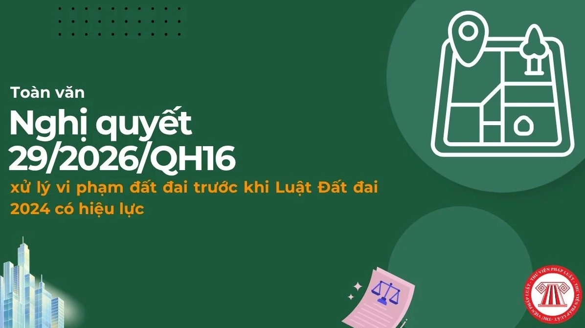 Hình ảnh minh họa về các văn bản pháp luật quan trọng