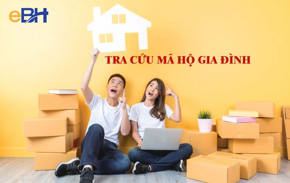 Hướng dẫn cách tra cứu mã số BHXH hộ gia đình