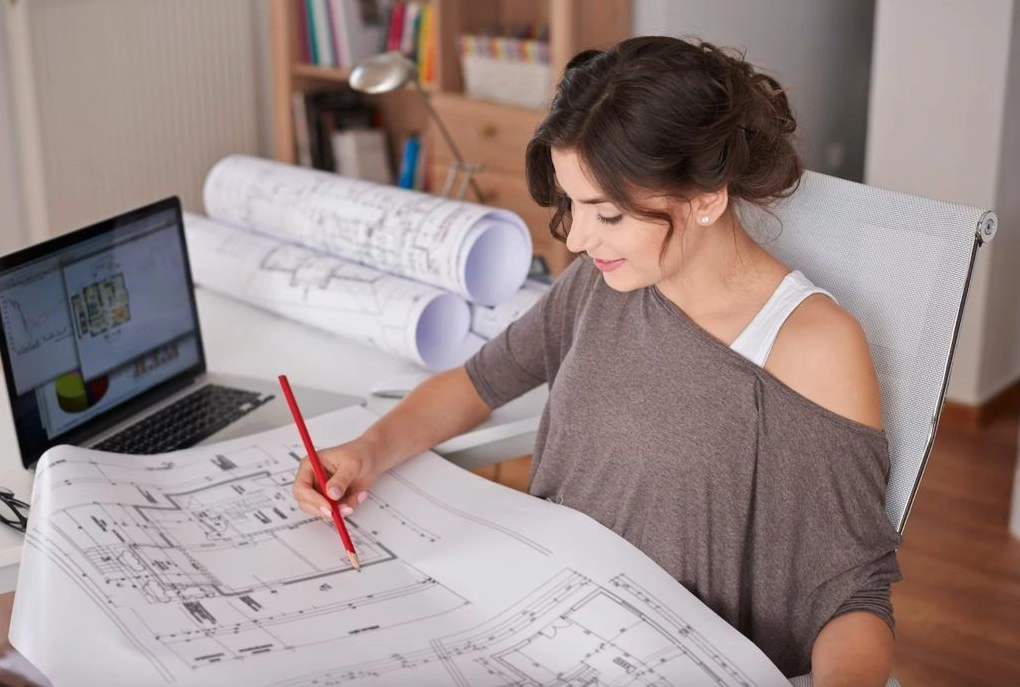 Interior Designer nhận được mức lương hấp dẫn
