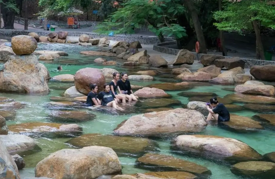 Thủy Châu 2026: Khám Phá Thiên Đường Dã Ngoại Lý Tưởng Gần Sài Gòn! Khu du lịch Thủy Châu ở Bình Dương