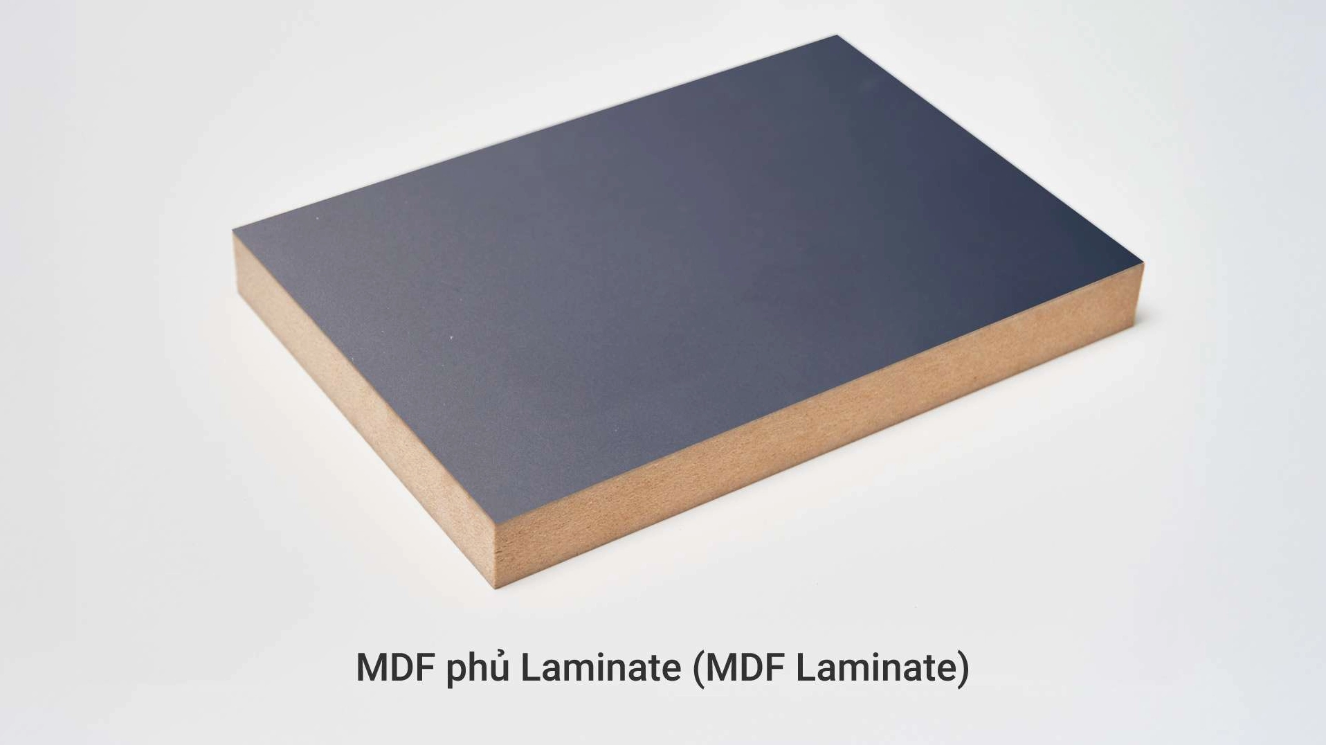mdf phủ laminate