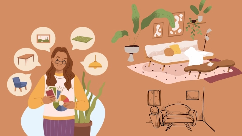 Nhà thiết kế nội thất phải có kỹ năng quản lý và sáng tạo