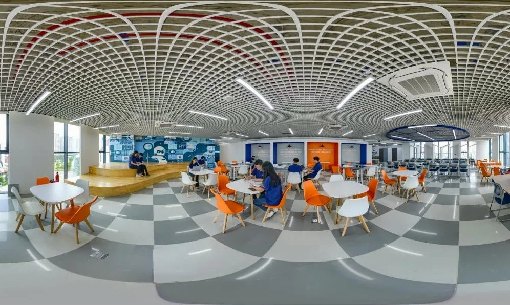Phát triển ‘thư viện thông minh’ trong trường học