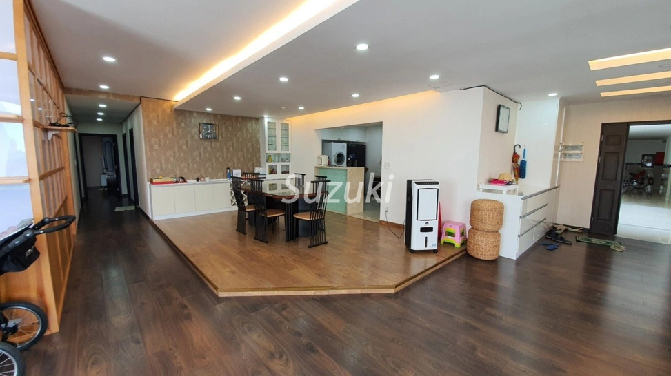Rivierside Residence, 200m2 4 phòng ngủ, 1800usd (15)