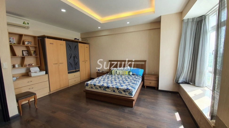 Rivierside Residence, 200m2 4 phòng ngủ, 1800usd (18)