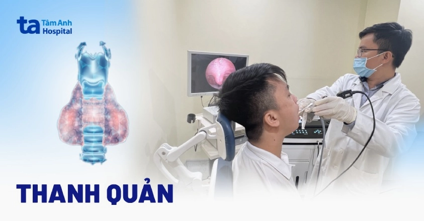 thanh quản